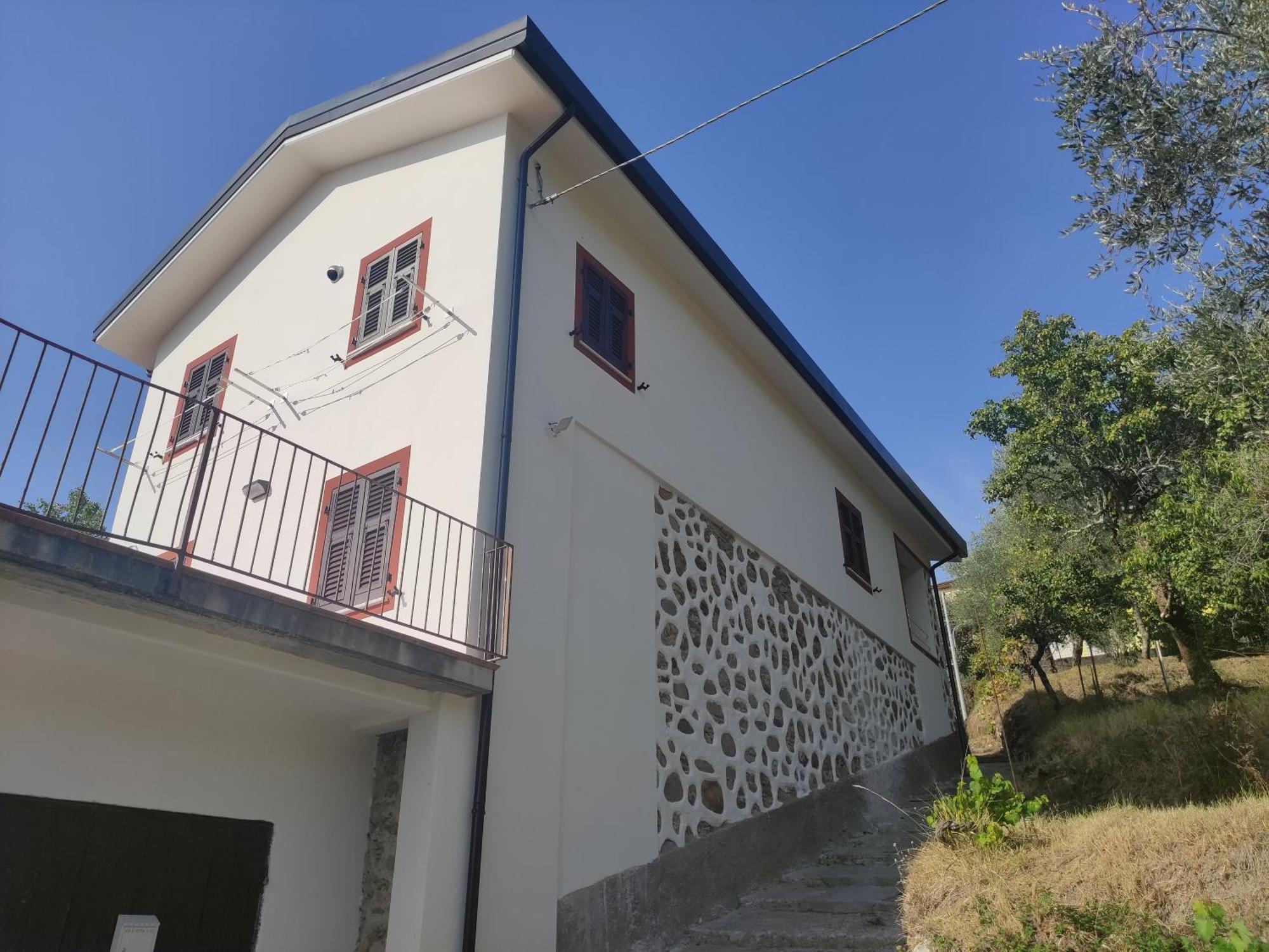 Vara House 1890, Near Cinque Terre Beverino Exterior photo